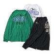 グラソス(GLAZOS)の【Penfield】USAコットン・バックロゴプリント長袖Tシャツ6
