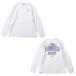 グラソス(GLAZOS)の【Penfield】USAコットン・バックロゴプリント長袖Tシャツ7