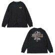 グラソス(GLAZOS)の【Penfield】USAコットン・バックロゴプリント長袖Tシャツ9