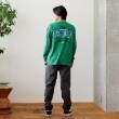 グラソス(GLAZOS)の【Penfield】USAコットン・バックロゴプリント長袖Tシャツ10