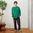 グラソス(GLAZOS)の【Penfield】USAコットン・バックロゴプリント長袖Tシャツ11