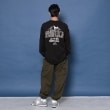 グラソス(GLAZOS)の【Penfield】USAコットン・バックロゴプリント長袖Tシャツ14