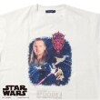 グラソス(GLAZOS)の【STAR WARS】JEDI vs SITH / フロントプリント長袖Tシャツ3