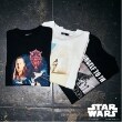 グラソス(GLAZOS)の【STAR WARS】JEDI vs SITH / フロントプリント長袖Tシャツ8