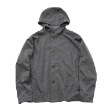 グラソス(GLAZOS)のカットフードジャケット3