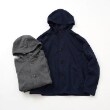 グラソス(GLAZOS)のカットフードジャケット10