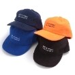 グラソス(GLAZOS)のフリース6パネルスナップバックキャップ7