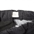 グラソス(GLAZOS)のストレッチ裏起毛デニム・ジョガーパンツ6