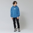 グラソス(GLAZOS)のスーパーストレッチ裏起毛ツイル・スリムパンツ1