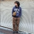 グラソス(GLAZOS)の【あったか】ナイロン起毛裏地付きカーゴパンツ1