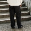 グラソス(GLAZOS)の【あったか】ナイロン起毛裏地付きカーゴパンツ11