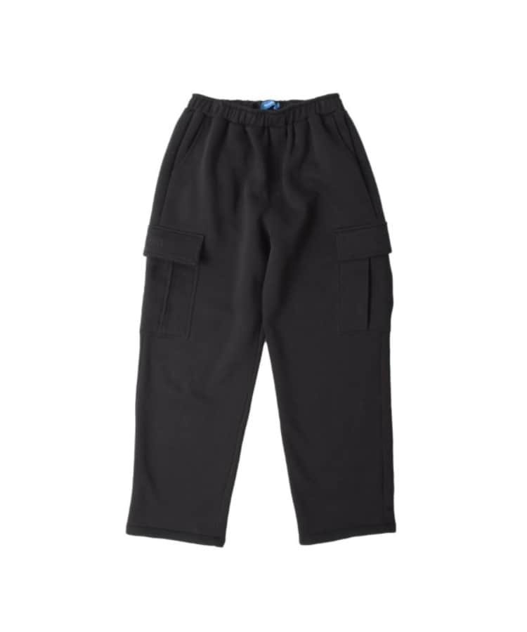グラソス(GLAZOS)の裏起毛・カーゴパンツ8