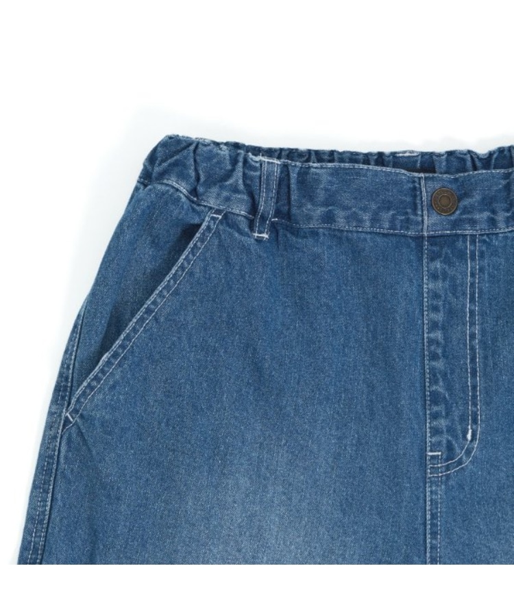 デニム・ダブルニーカーゴパンツ(その他) | GLAZOS(グラソス デニム・ダブルニーカーゴパンツ(その他) | GLAZOS(グラソス