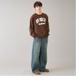 グラソス(GLAZOS)の【プチプラ】アソートフロントプリントトレーナー2