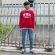 グラソス(GLAZOS)の【プチプラ】アソートフロントプリントトレーナー7