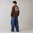 グラソス(GLAZOS)の【プチプラ】アソートバックプリントトレーナー11