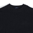 グラソス(GLAZOS)の【毛玉になりにくいしっかり素材】バックバスケットトレーナー3