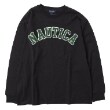 グラソス(GLAZOS)の【NAUTICA】フロントロゴアップリケ刺繍長袖Tシャツ10