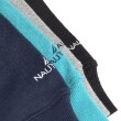 グラソス(GLAZOS)の【NAUTICA】フロントロゴアップリケジップパーカー7