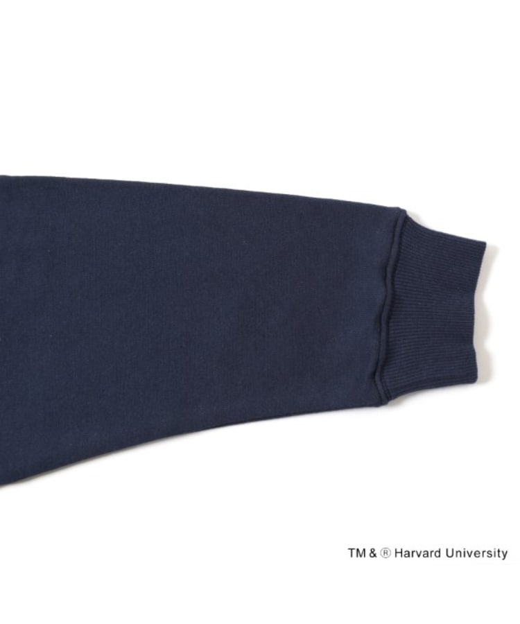 グラソス(GLAZOS)の【HARVARD】フロントアーチロゴプリントトレーナー3