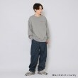 グラソス(GLAZOS)の【HARVARD】バックロゴプリントトレーナー2