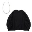 グラソス(GLAZOS)の【あったか】裏起毛・ネックレス付きトレーナー3