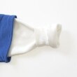 グラソス(GLAZOS)の【あったか】裏起毛・袖レイヤードフロントプリントパーカー9