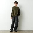 グラソス(GLAZOS)の【あったか】マイクロフリース・ライントレーナー2
