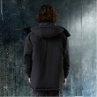 グラソス(GLAZOS)の【撥水】【保温】機能中綿サーモライト・ミドルコート12