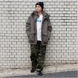 グラソス(GLAZOS)の【撥水】【保温】機能中綿サーモライト・ミドルコート14
