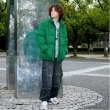 グラソス(GLAZOS)のファイバーダウンジャケット1
