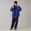 グラソス(GLAZOS)のファイバーダウンジャケット14