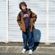 グラソス(GLAZOS)の【撥水】ナイロン・ボアインナー付き３WAYコート7