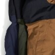 グラソス(GLAZOS)の【撥水】ナイロン・ボアインナー付き３WAYコート13