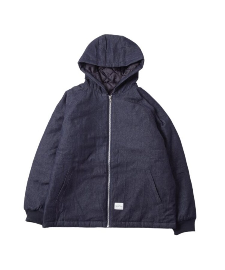 グラソス(GLAZOS)の【NAUTICA】デニムジップアップジャケット7