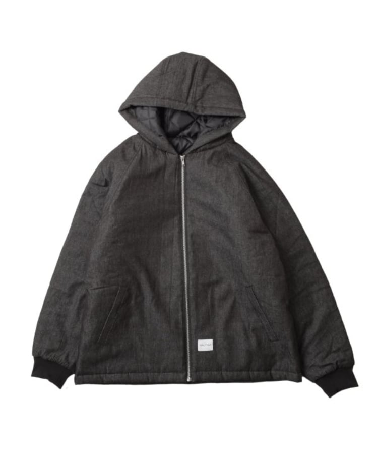 グラソス(GLAZOS)の【NAUTICA】デニムジップアップジャケット8