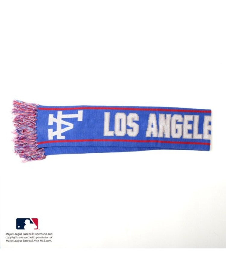 グラソス(GLAZOS)の【MLB】チームロゴマフラー11