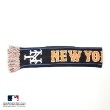 グラソス(GLAZOS)の【MLB】チームロゴマフラー15
