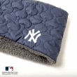 グラソス(GLAZOS)の【MLB】チームロゴキルティングネックウォーマー9