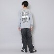グラソス(GLAZOS)のNYCバックフォト長袖Tシャツ7