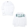 グラソス(GLAZOS)の【STREET】バックワイドロゴビッグ長袖Tシャツ5