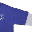 グラソス(GLAZOS)の【Penfield】USAコットン・フロントロゴレイヤードビッグ長袖Tシャツ6
