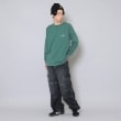 グラソス(GLAZOS)の【NAUTICA】バックスケーターロゴ長袖Tシャツ3