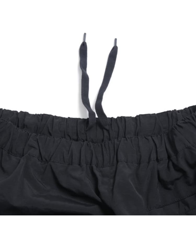 グラソス(GLAZOS)の【セットアップ対応】【あったか】ナイロン起毛裏地付きジョガーパンツ3