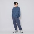 グラソス(GLAZOS)の【セットアップ対応】【あったか】ナイロン起毛裏地付きジョガーパンツ2