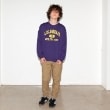 グラソス(GLAZOS)のスーパーストレッチ裏起毛ツイル・ジョガーパンツ1