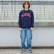 グラソス(GLAZOS)の【NAUTICA】フロントロゴアップリケトレーナー1