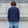 グラソス(GLAZOS)の【NAUTICA】フロントロゴアップリケトレーナー2
