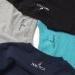 グラソス(GLAZOS)の【NAUTICA】フロントロゴアップリケトレーナー4