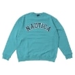 グラソス(GLAZOS)の【NAUTICA】フロントロゴアップリケトレーナー7